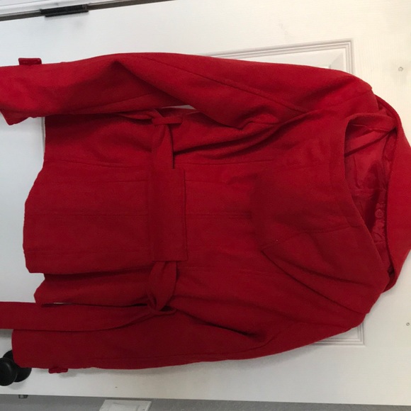 Maralyn and Me Coat - Picture 2 of 3